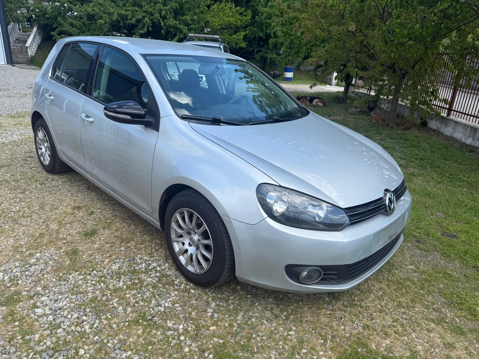 VW Golf * 2.0TDI* , снимка 4 - Автомобили и джипове - 54426421