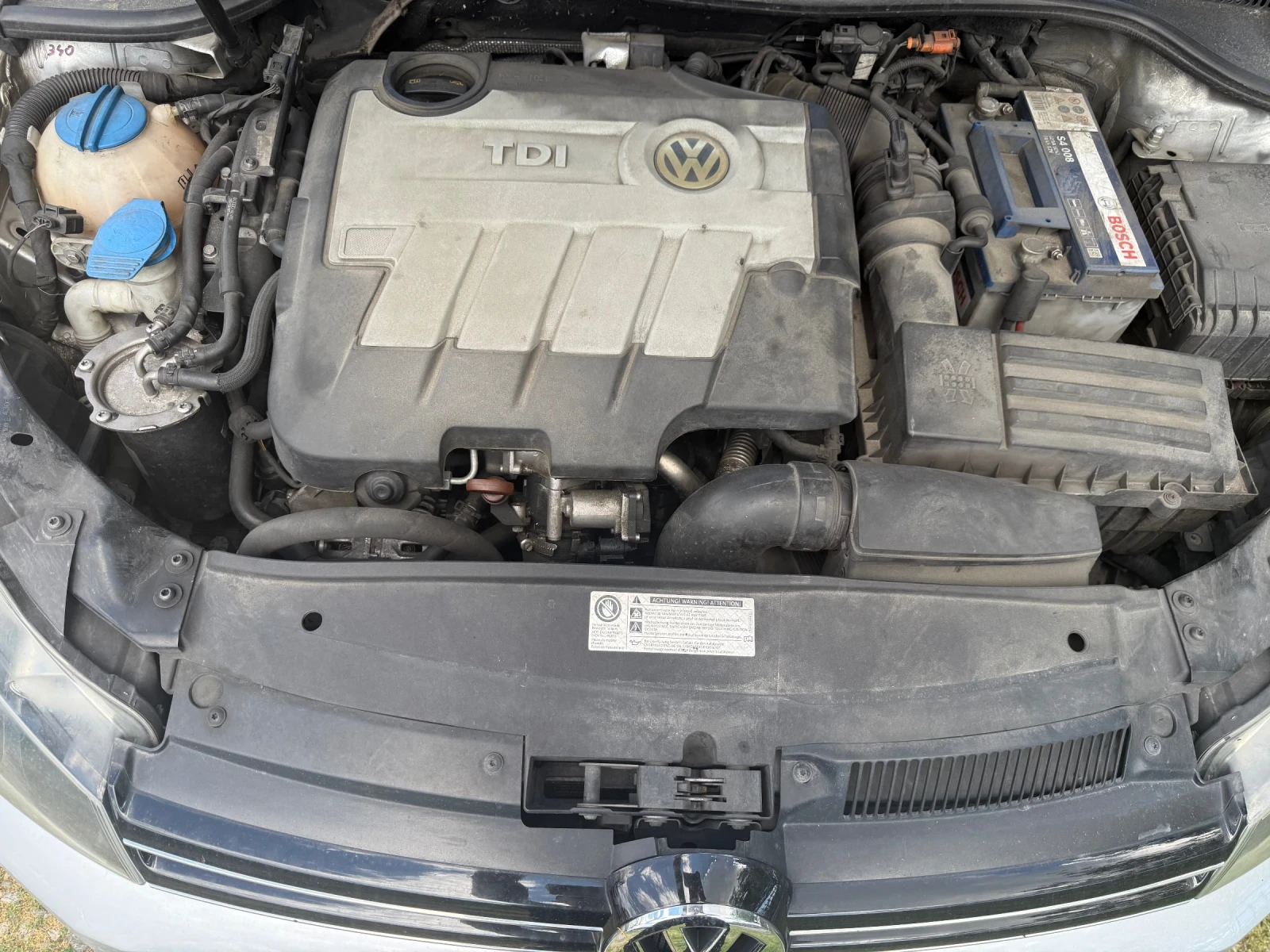 VW Golf * 2.0TDI* , снимка 12 - Автомобили и джипове - 54426421