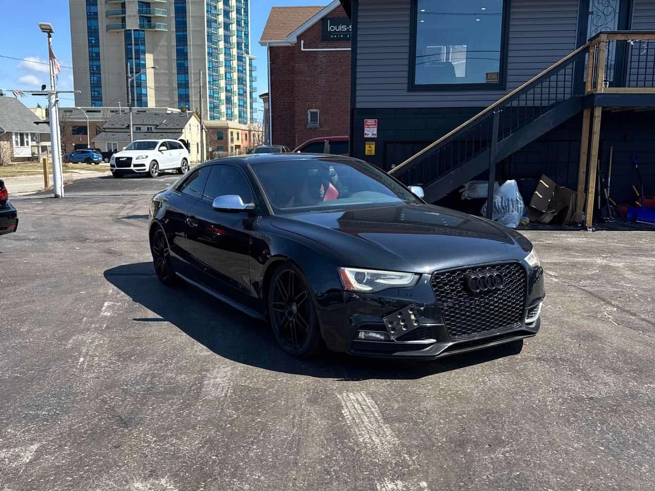 Audi S5 * Premium * CARFAX * ЦЕНА ДО БГ