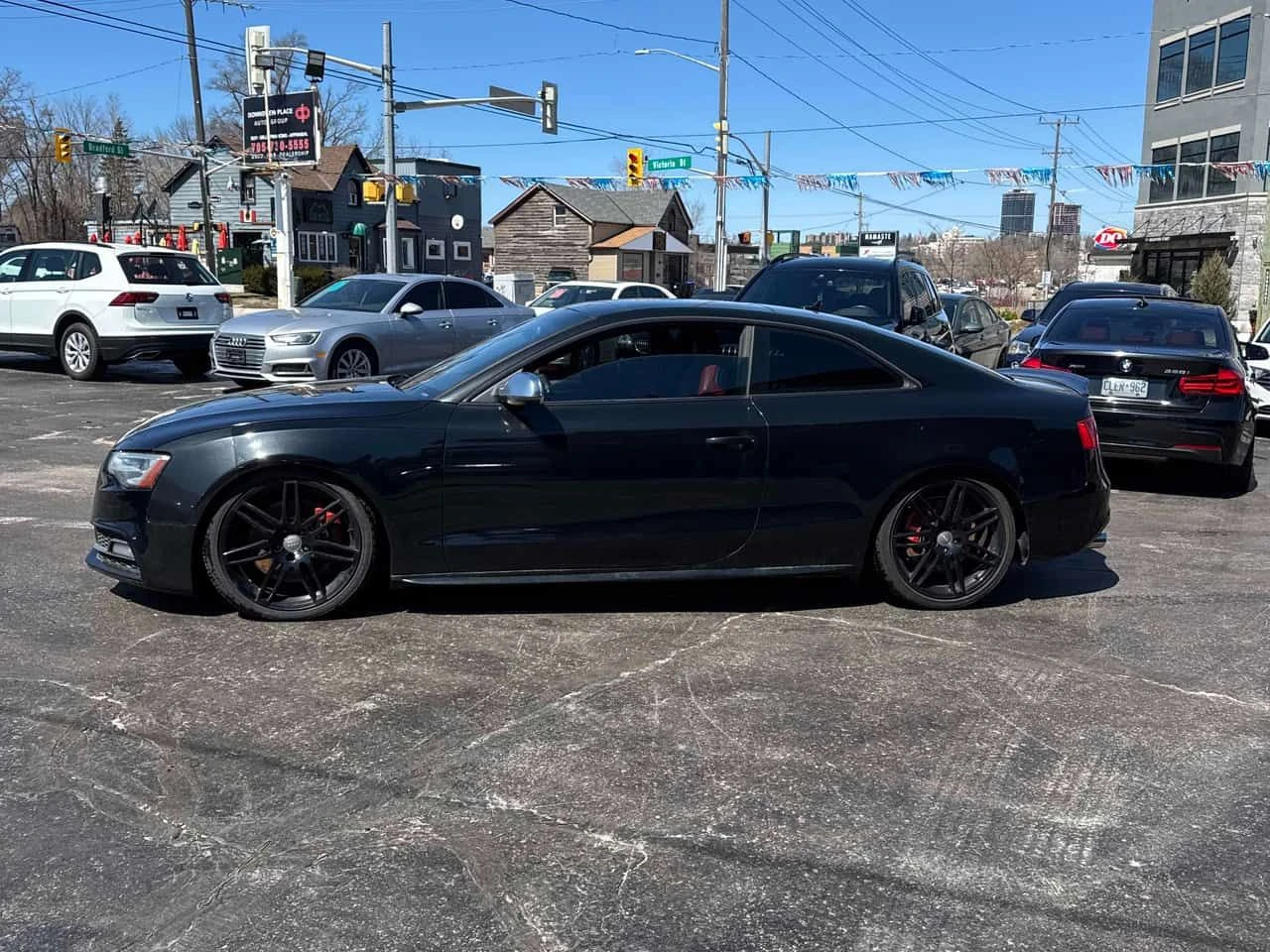 Audi S5 * Premium * CARFAX * ЦЕНА ДО БГ, снимка 2 - Автомобили и джипове - 54425587