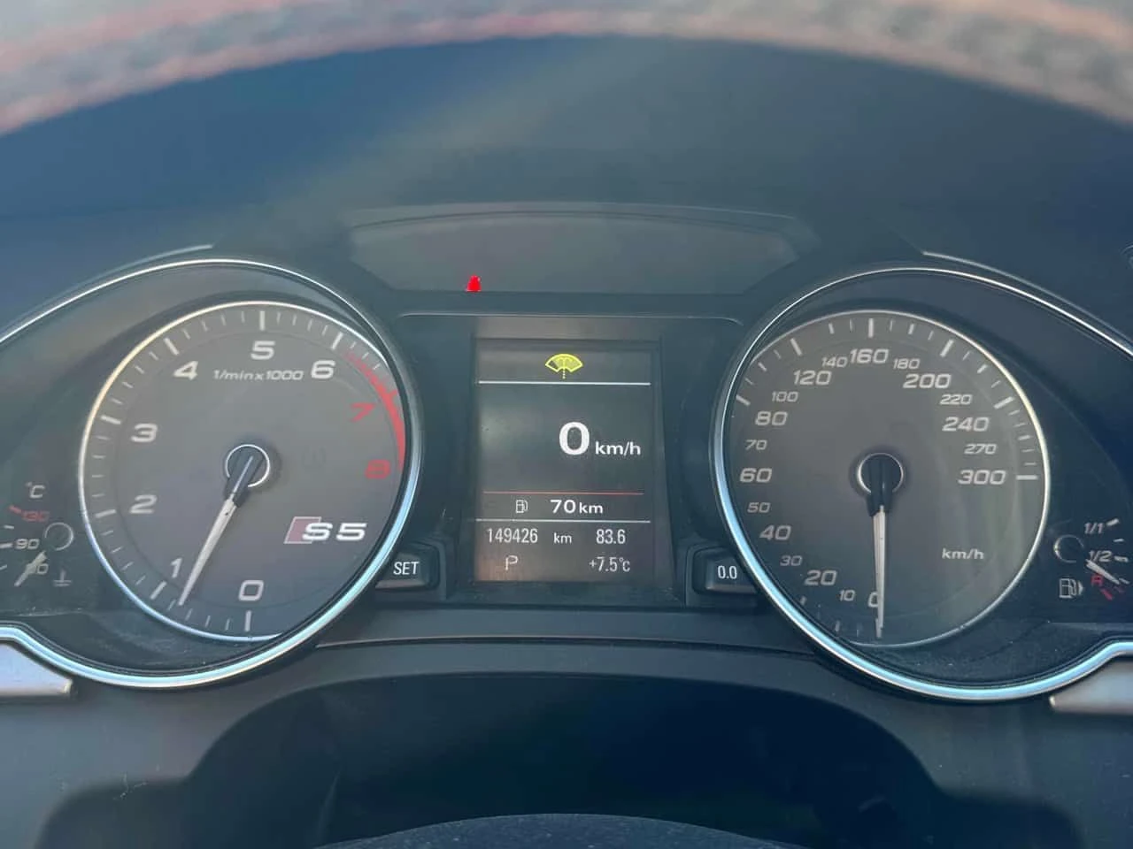 Audi S5 * Premium * CARFAX * ЦЕНА ДО БГ, снимка 7 - Автомобили и джипове - 54425587