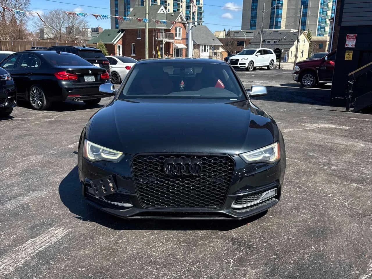 Audi S5 * Premium * CARFAX * ЦЕНА ДО БГ, снимка 4 - Автомобили и джипове - 54425587
