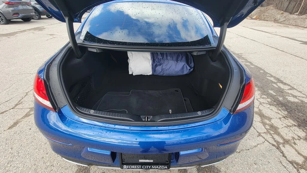 Mercedes-Benz C 300 Coupe 4MATIC* AвтоКредит * (ЦЕНА ДО БГ), снимка 16 - Автомобили и джипове - 54429286