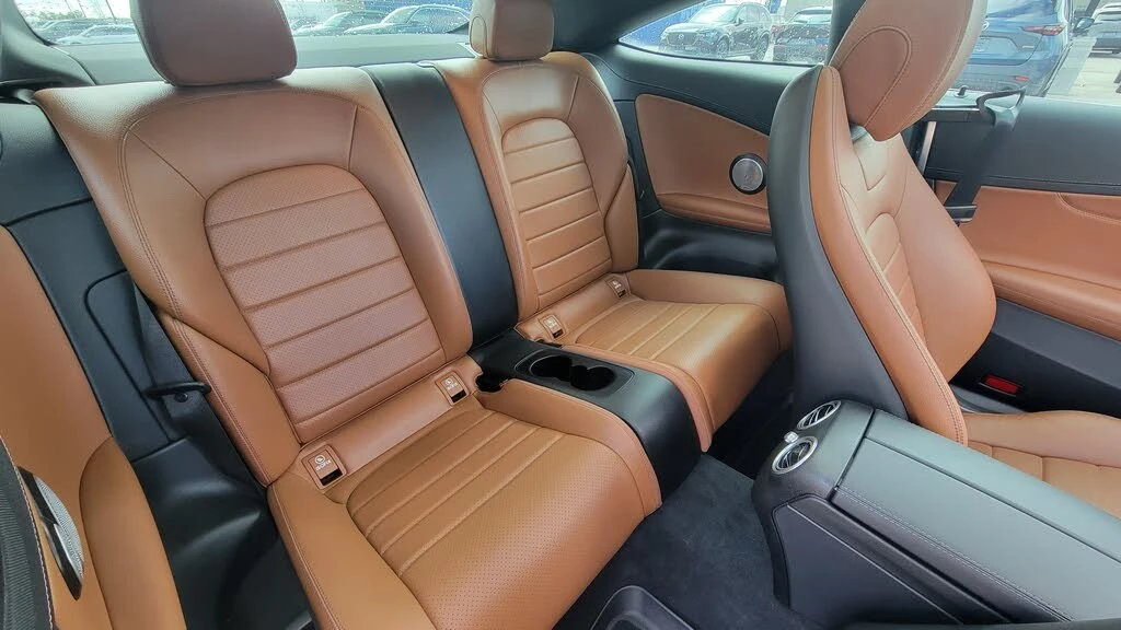 Mercedes-Benz C 300 Coupe 4MATIC* AвтоКредит * (ЦЕНА ДО БГ), снимка 14 - Автомобили и джипове - 54429286