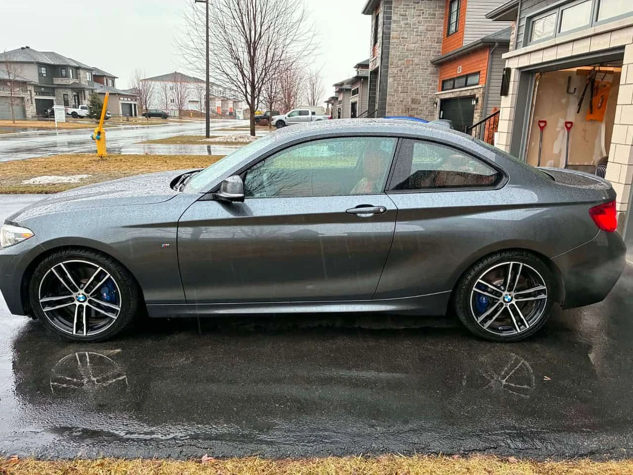 BMW 240 | ������ ����� | HARMAN KARDON | ������� | CARFAX  | Mobile.bg � ����������� 2