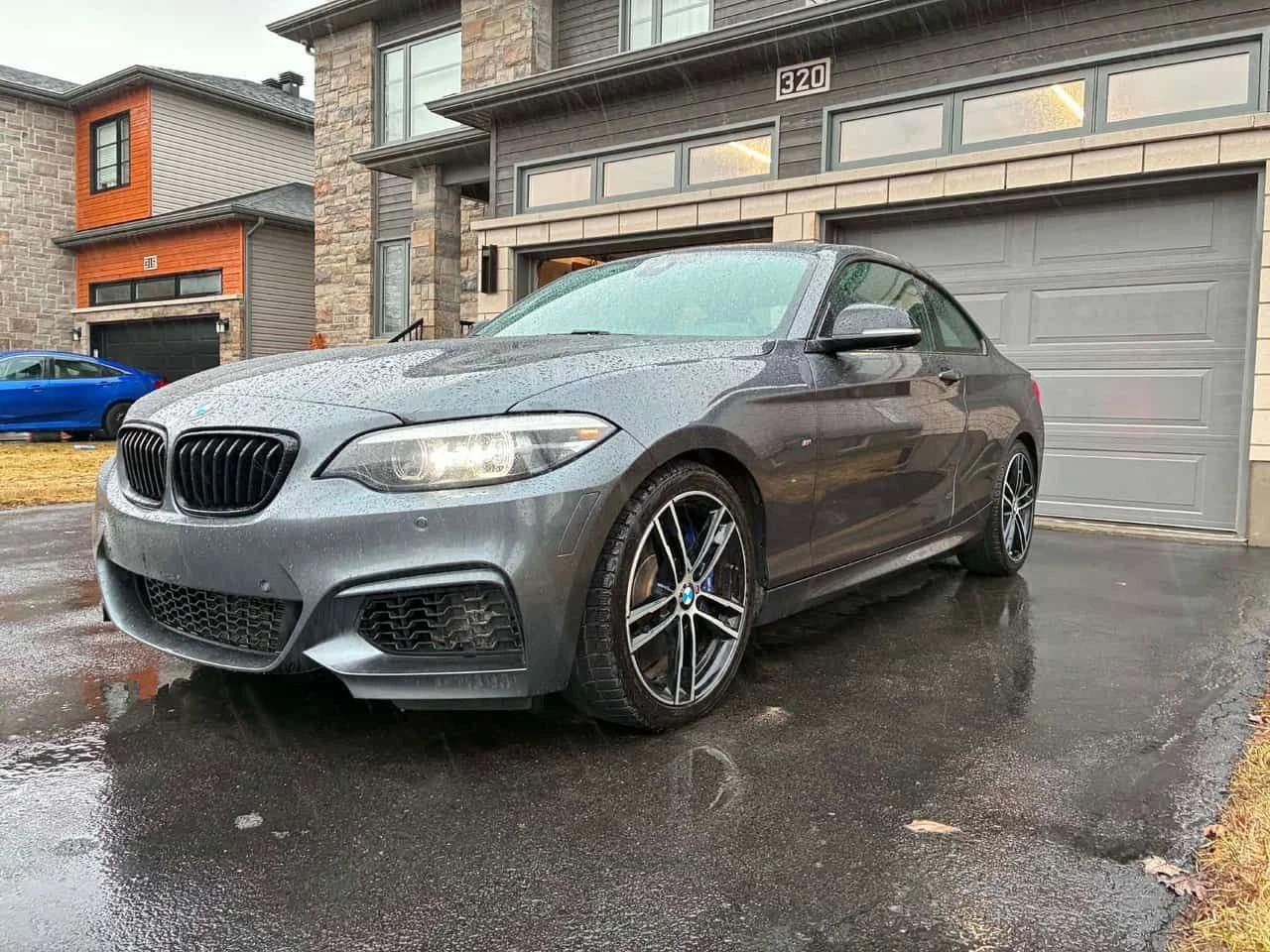 BMW 240 | ������ ����� | HARMAN KARDON | ������� | CARFAX  | Mobile.bg � ����������� 11