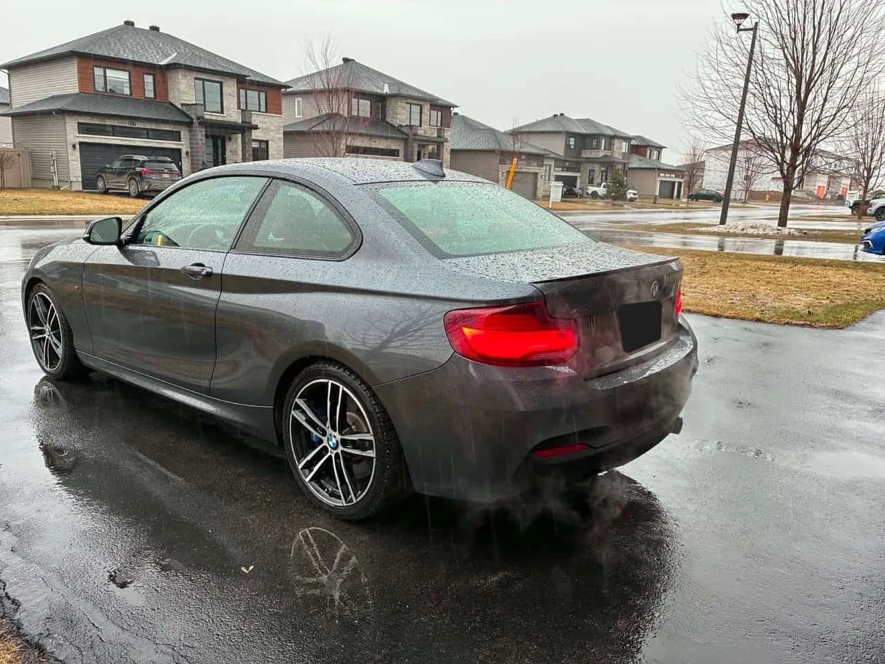 BMW 240 | ������ ����� | HARMAN KARDON | ������� | CARFAX  | Mobile.bg � ����������� 4