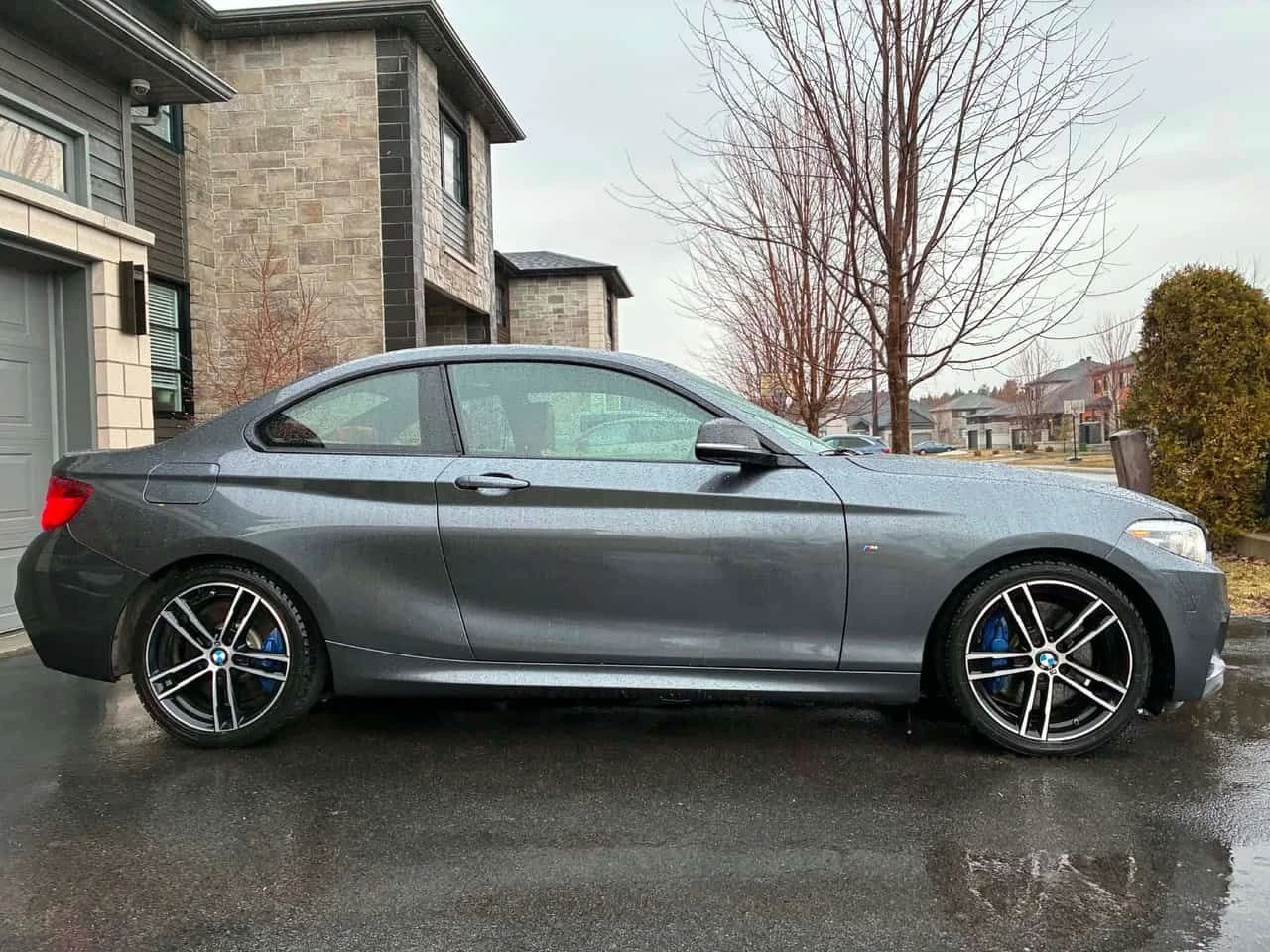 BMW 240 | ������ ����� | HARMAN KARDON | ������� | CARFAX  | Mobile.bg � ����������� 3
