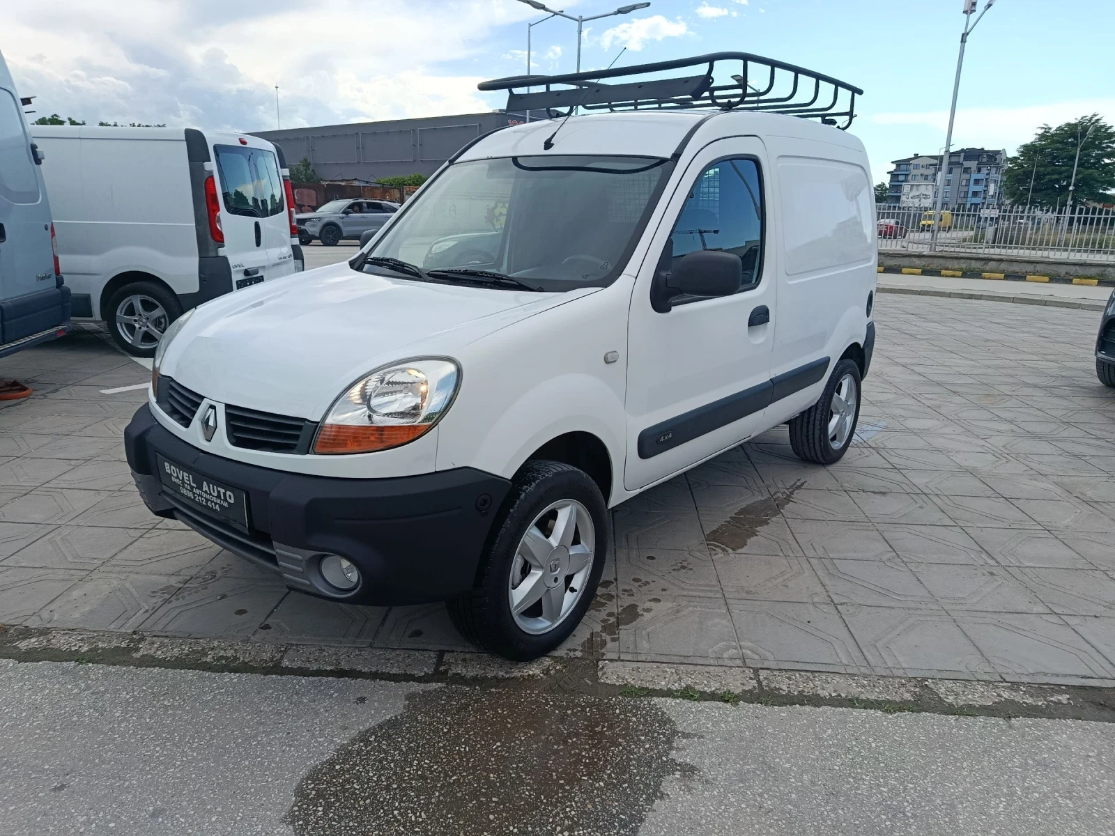 Renault Kangoo 1.6 ������ 4�4 ����� | Mobile.bg � ����������� 1