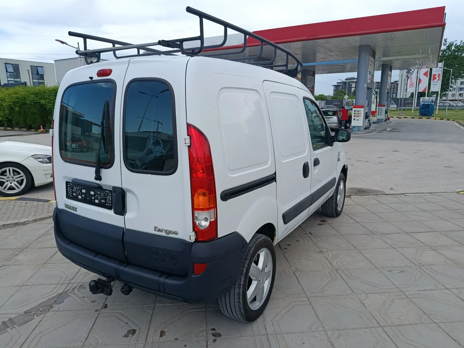 Renault Kangoo 1.6 ������ 4�4 ����� | Mobile.bg � ����������� 5