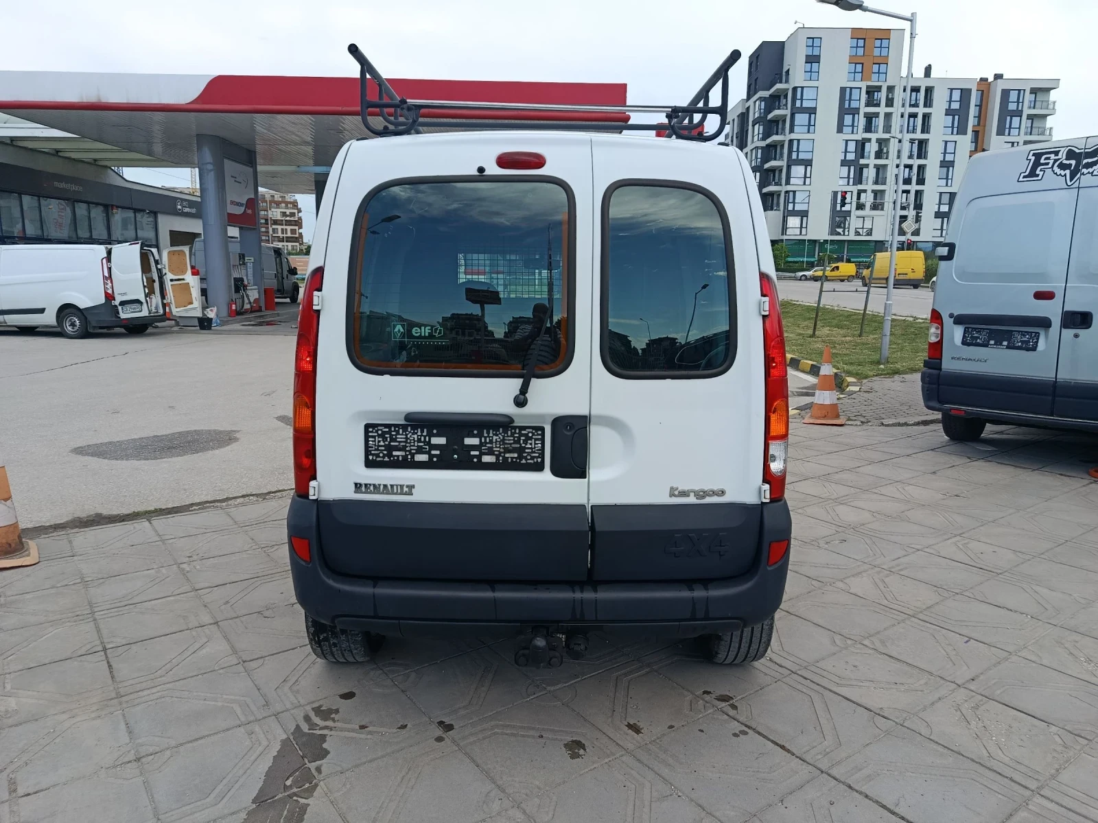 Renault Kangoo 1.6 ������ 4�4 ����� | Mobile.bg � ����������� 4