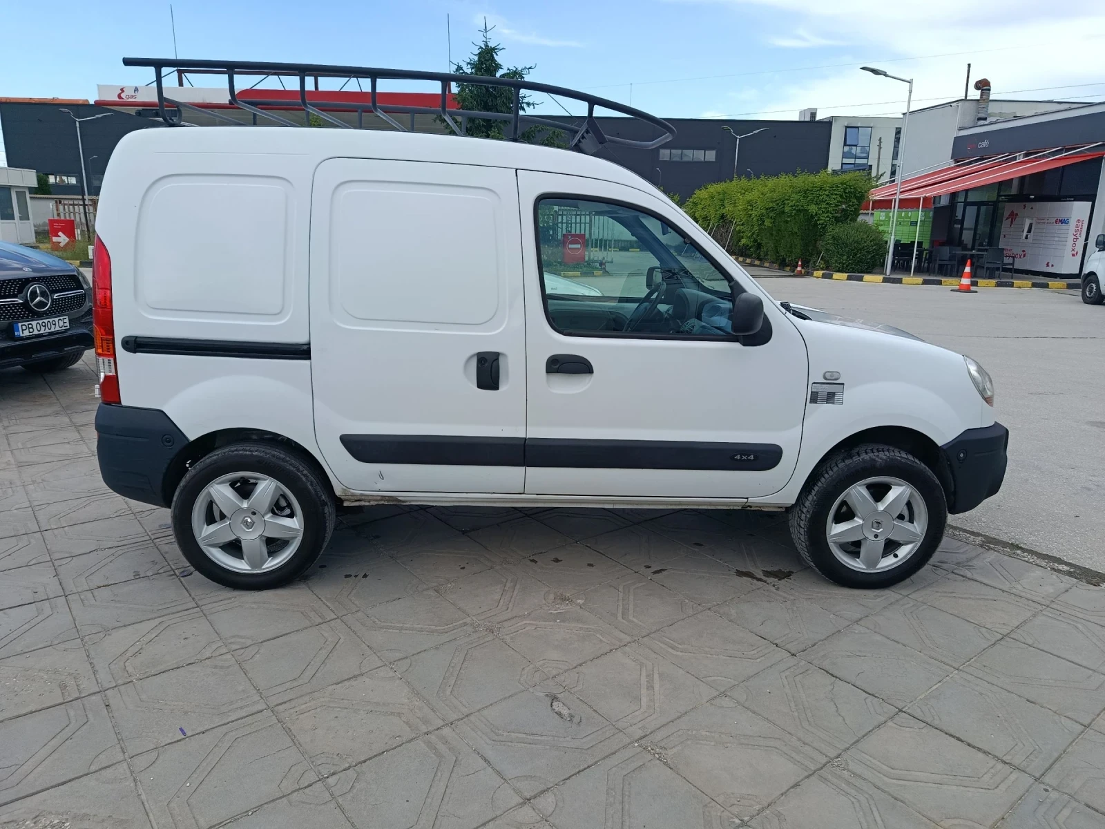 Renault Kangoo 1.6 ������ 4�4 ����� | Mobile.bg � ����������� 6