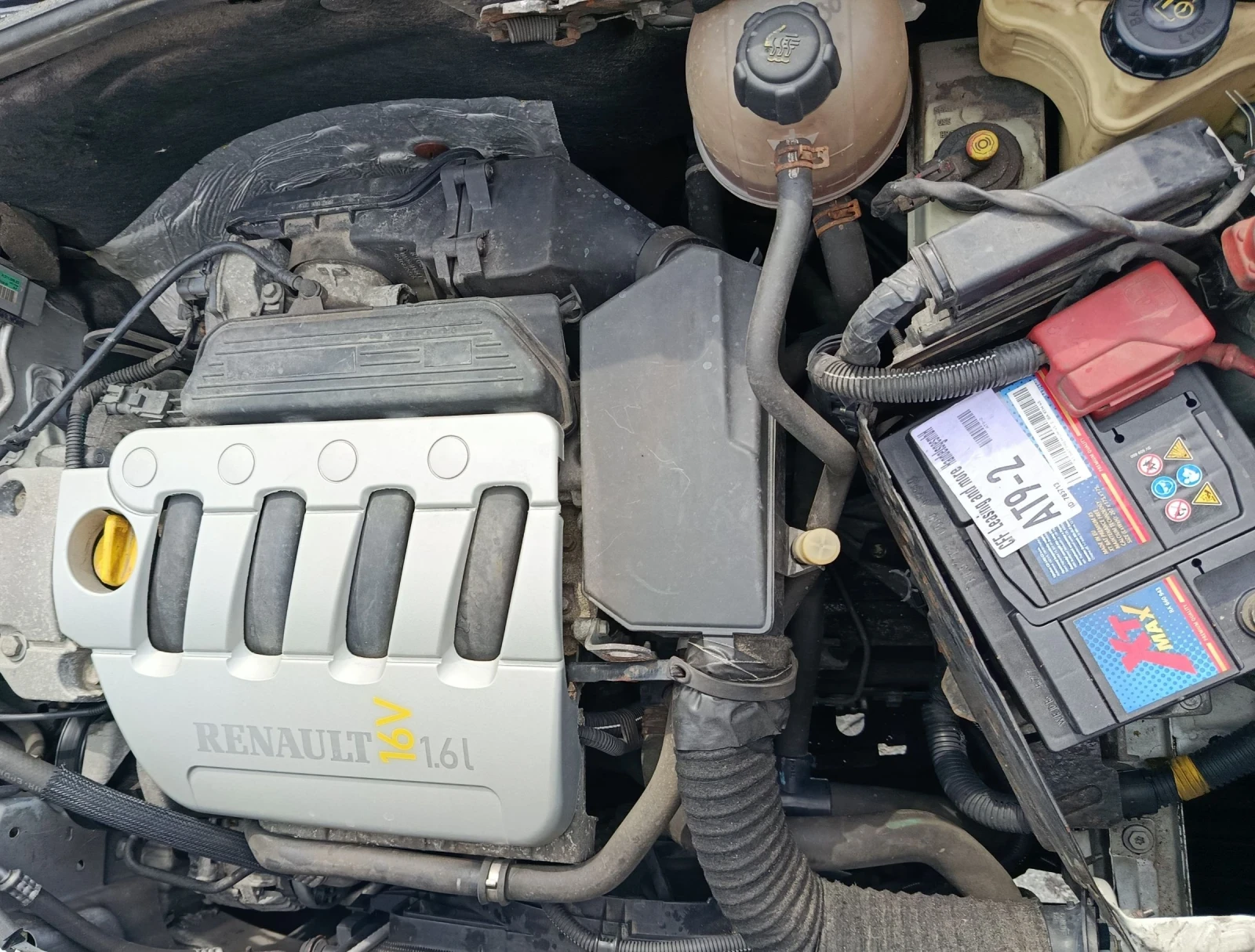 Renault Kangoo 1.6 ������ 4�4 ����� | Mobile.bg � ����������� 15