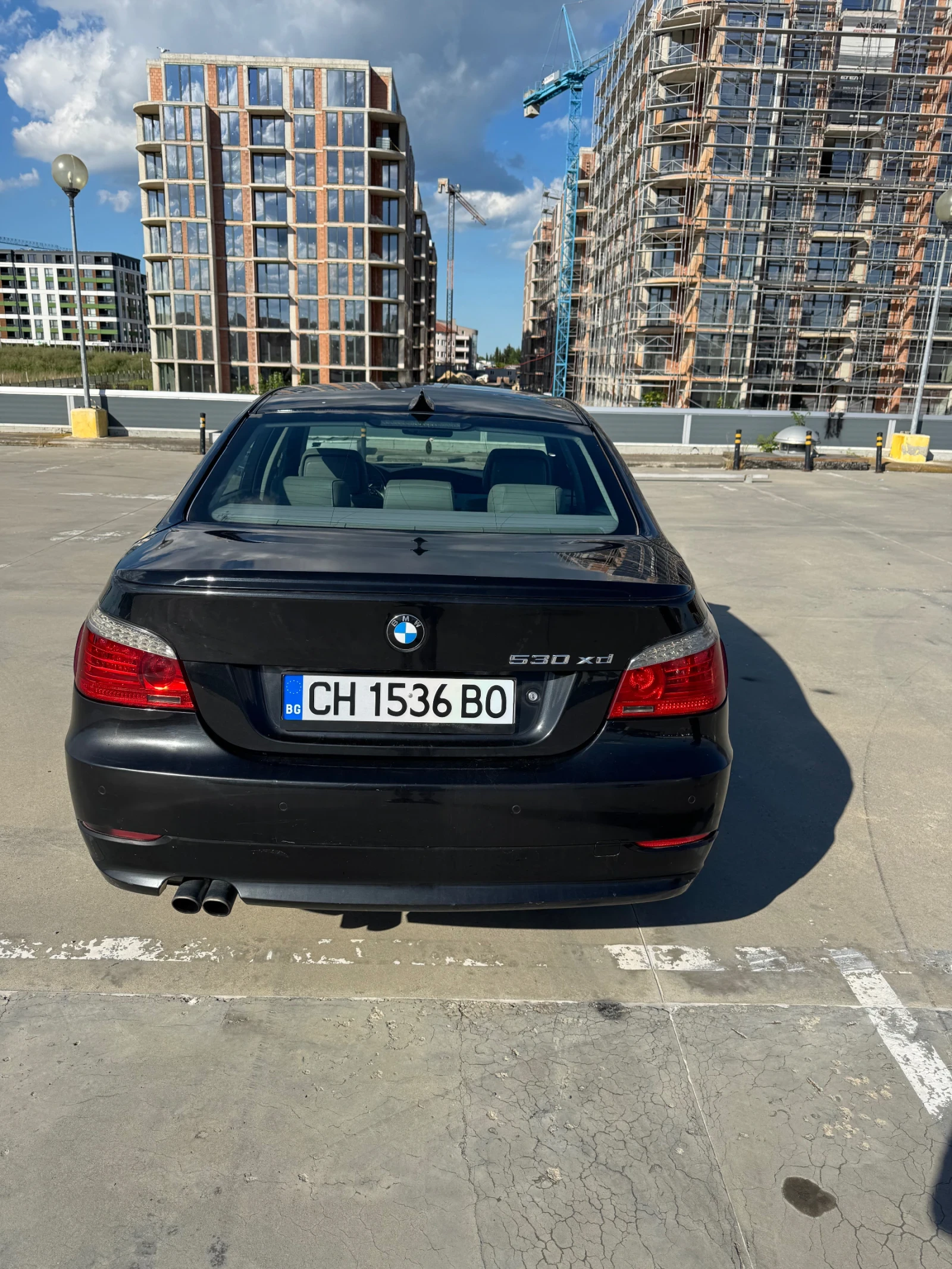 BMW 530, снимка 7 - Автомобили и джипове - 54905143
