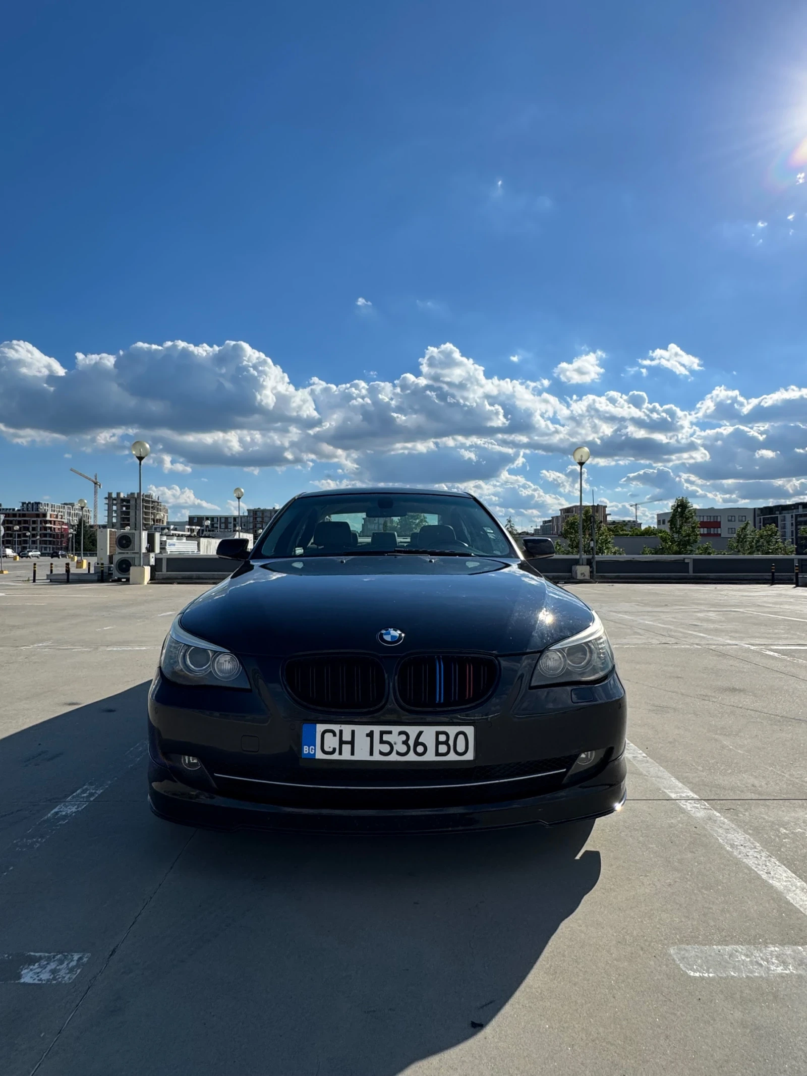 BMW 530, снимка 2 - Автомобили и джипове - 54905143