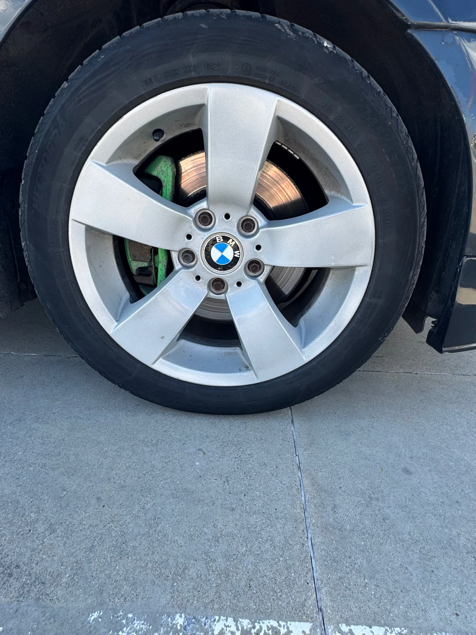BMW 530, снимка 6 - Автомобили и джипове - 54905143