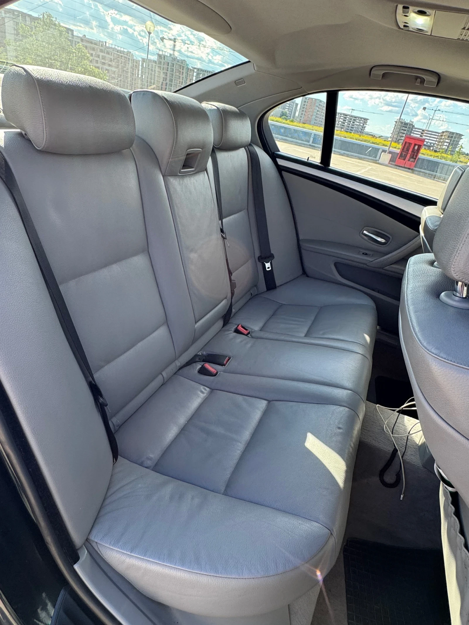 BMW 530, снимка 10 - Автомобили и джипове - 54905143