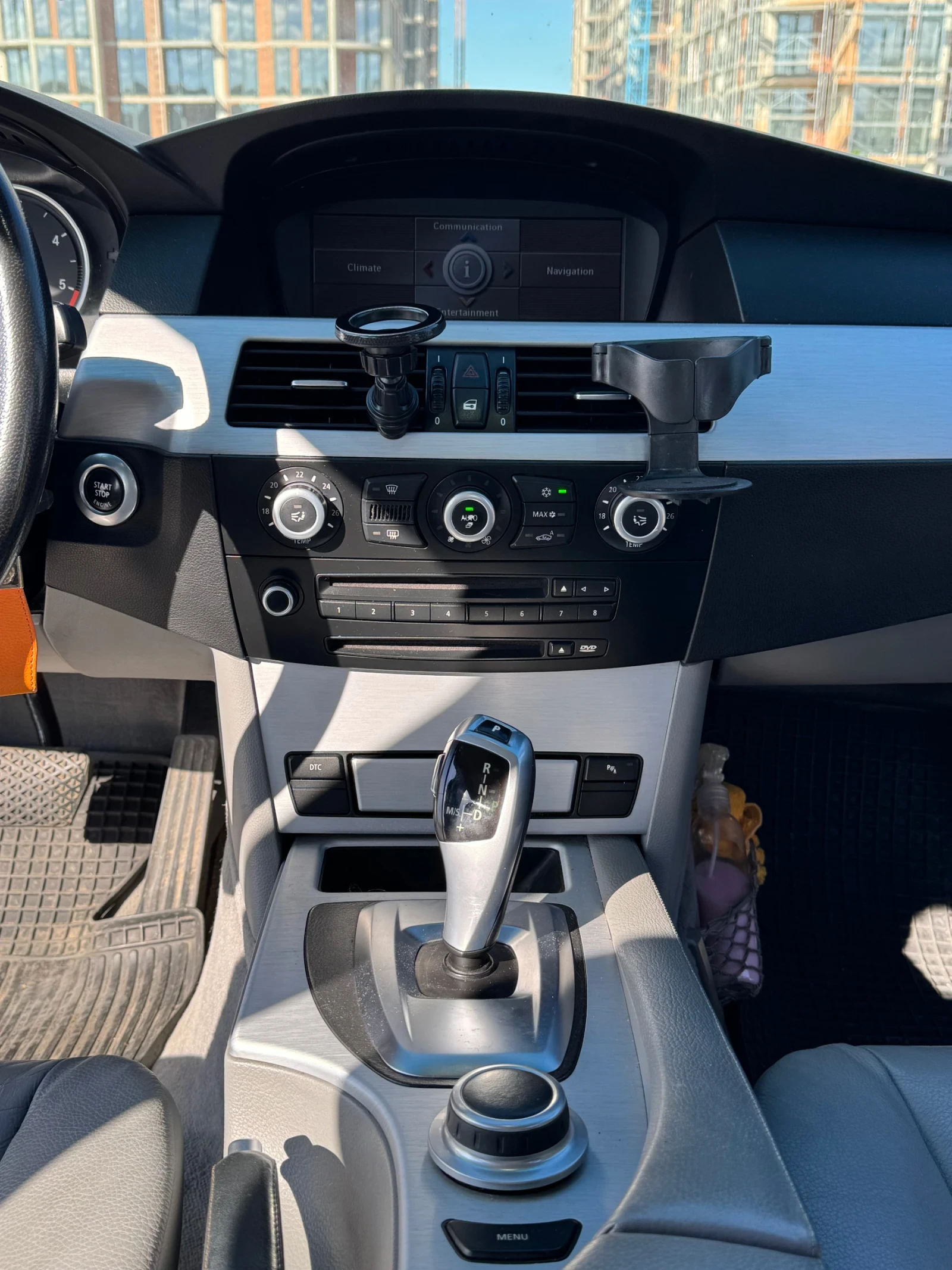 BMW 530, снимка 15 - Автомобили и джипове - 54905143