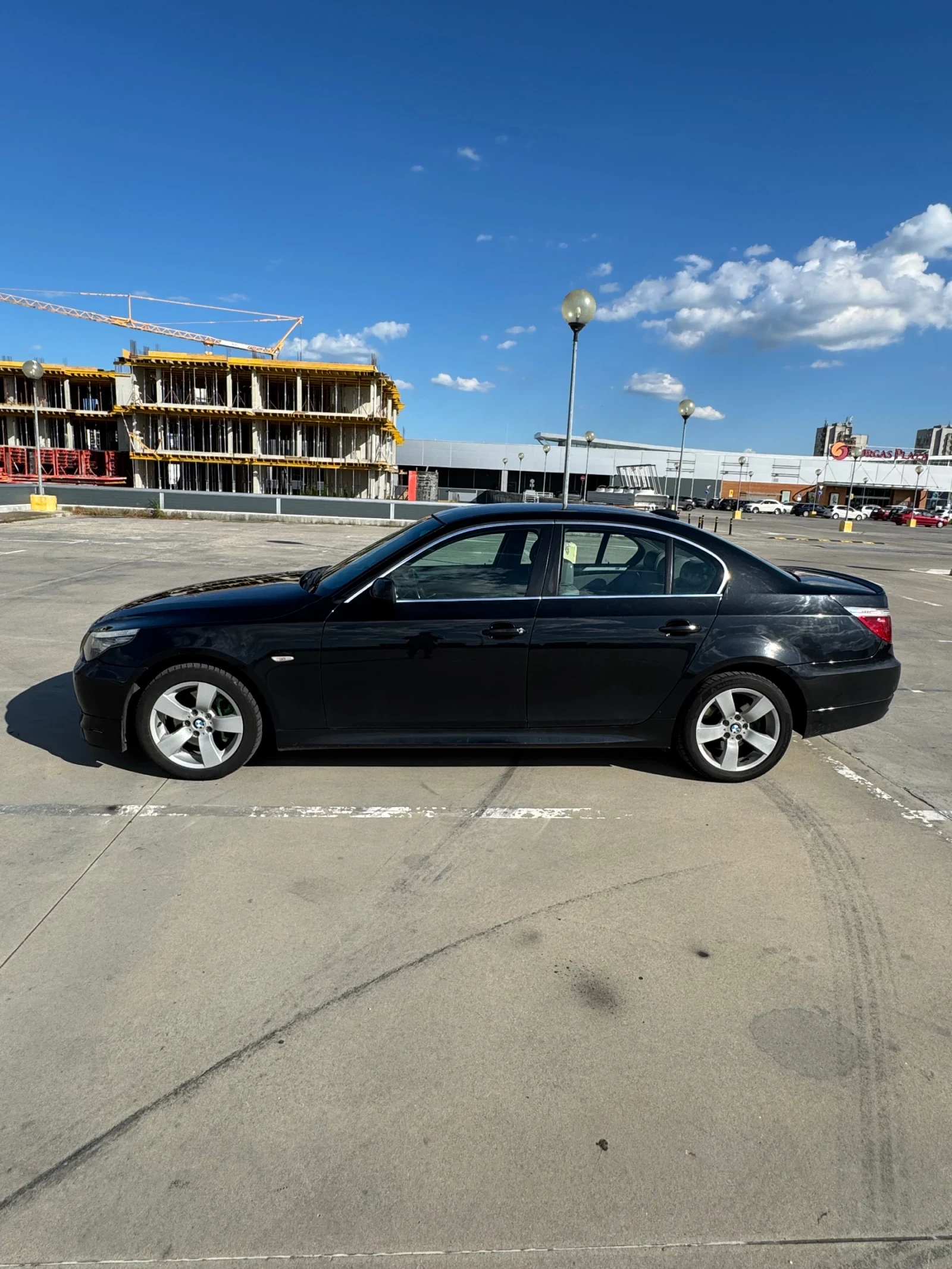 BMW 530, снимка 4 - Автомобили и джипове - 54905143