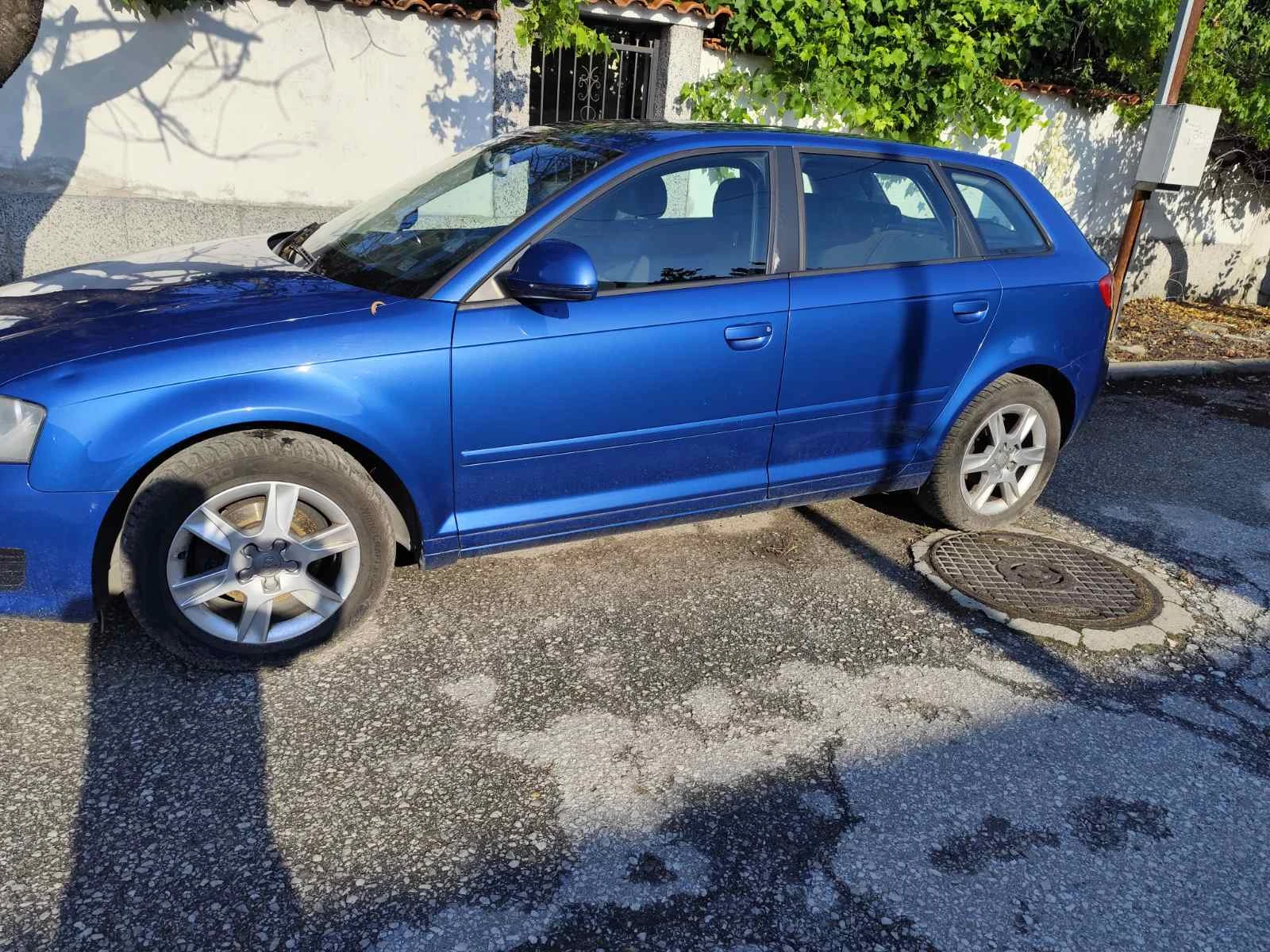 Audi A3, снимка 3 - Автомобили и джипове - 54986187