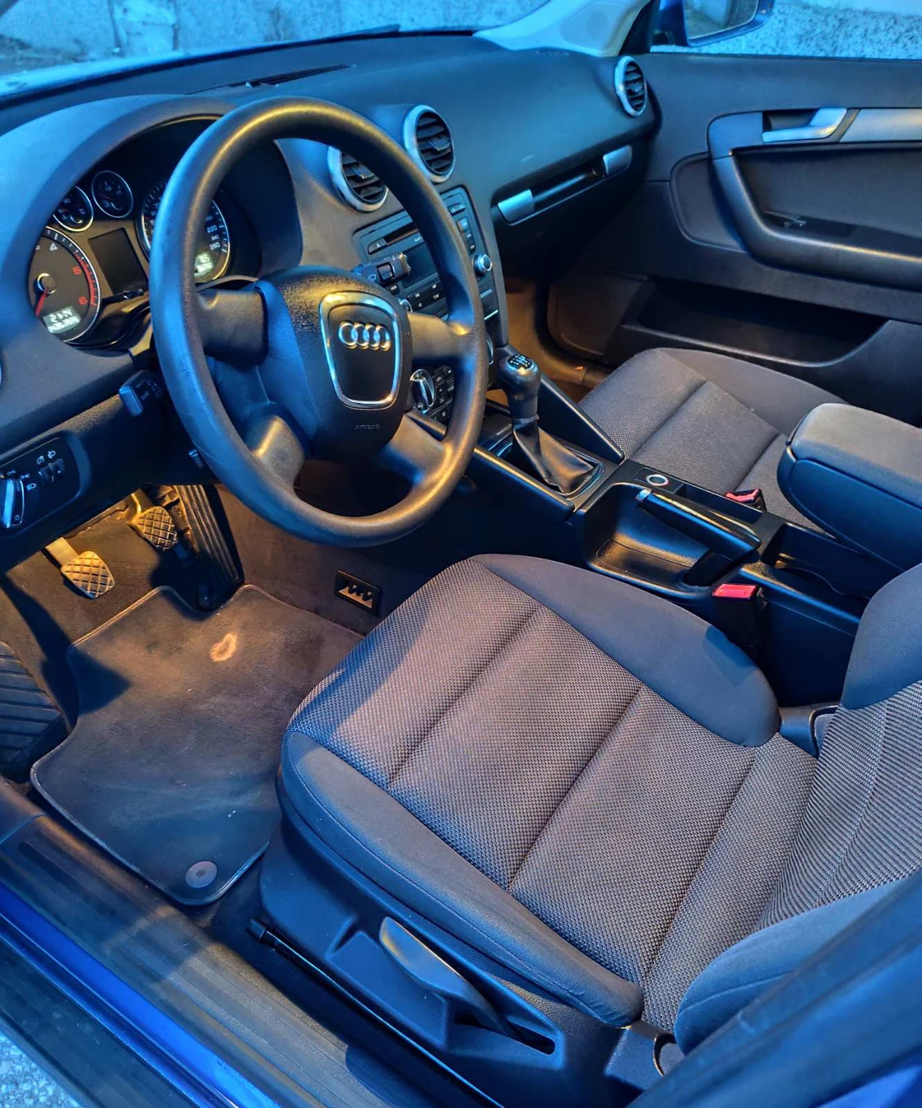 Audi A3, снимка 5 - Автомобили и джипове - 54986187