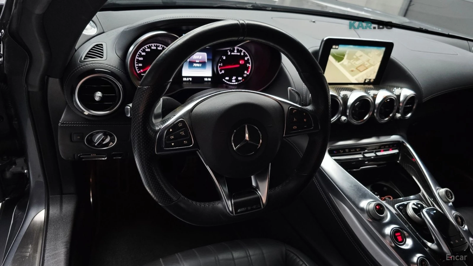 Mercedes-Benz AMG GT 4.0* ����* �������* ����*  | Mobile.bg � ����������� 13