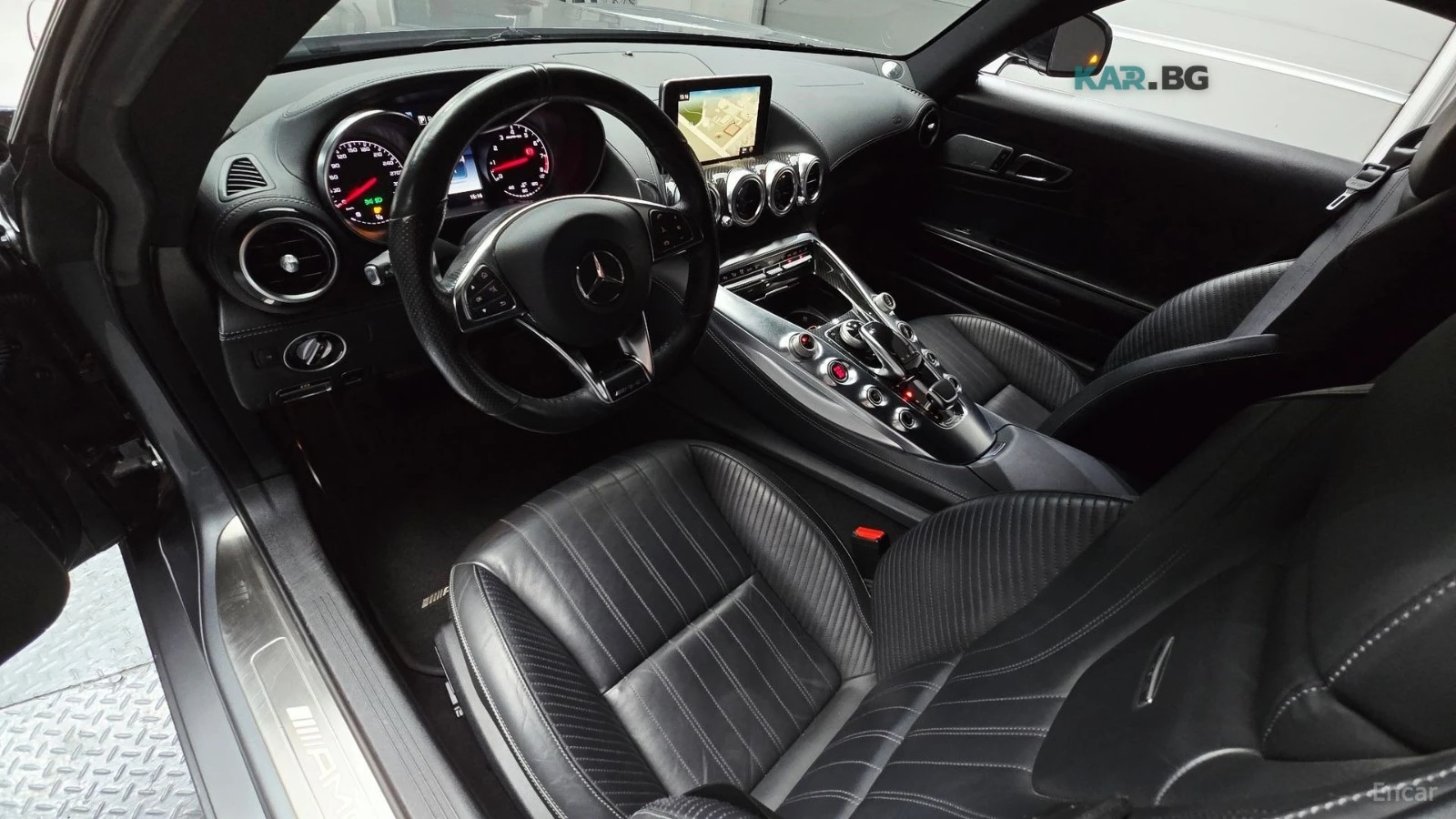 Mercedes-Benz AMG GT 4.0* ����* �������* ����*  | Mobile.bg � ����������� 7