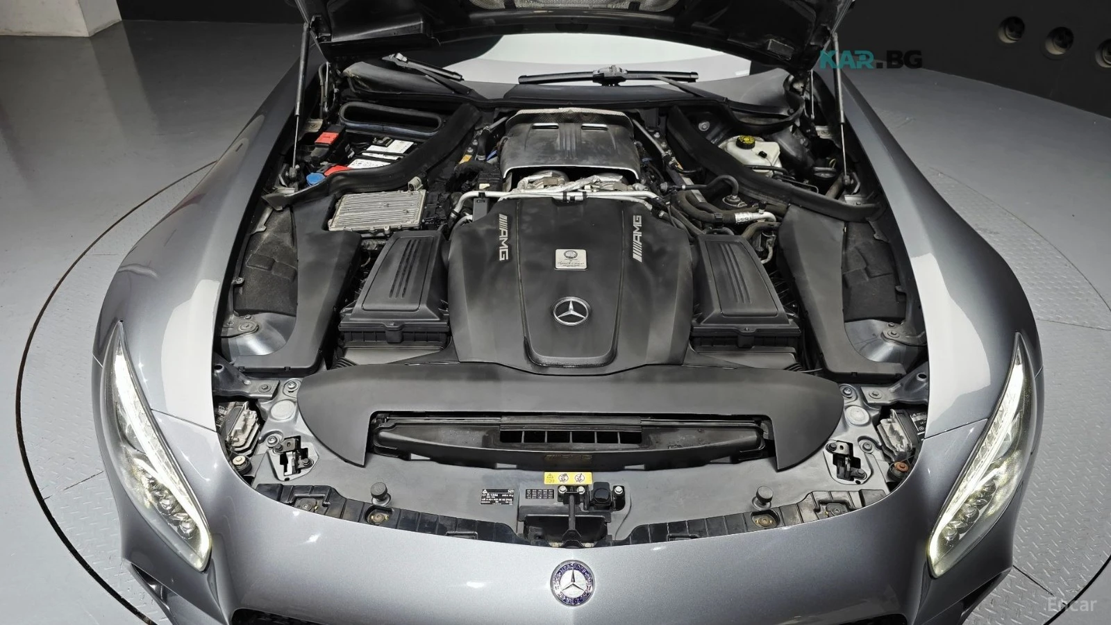 Mercedes-Benz AMG GT 4.0* ����* �������* ����*  | Mobile.bg � ����������� 6