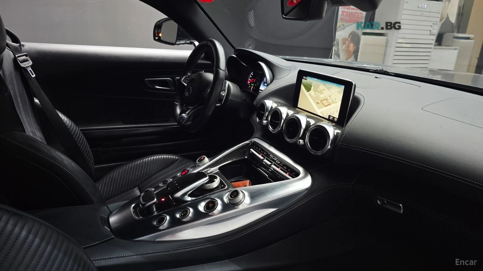 Mercedes-Benz AMG GT 4.0* ����* �������* ����*  | Mobile.bg � ����������� 12