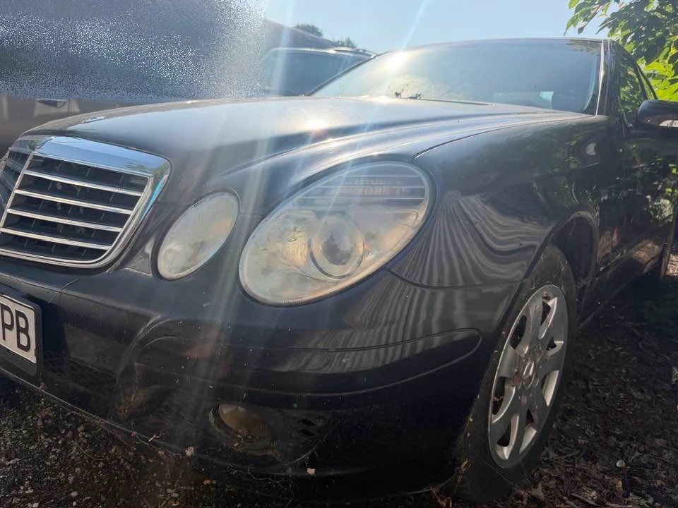 Mercedes-Benz E 220 170hp evo facelift, снимка 11 - Автомобили и джипове - 55174397