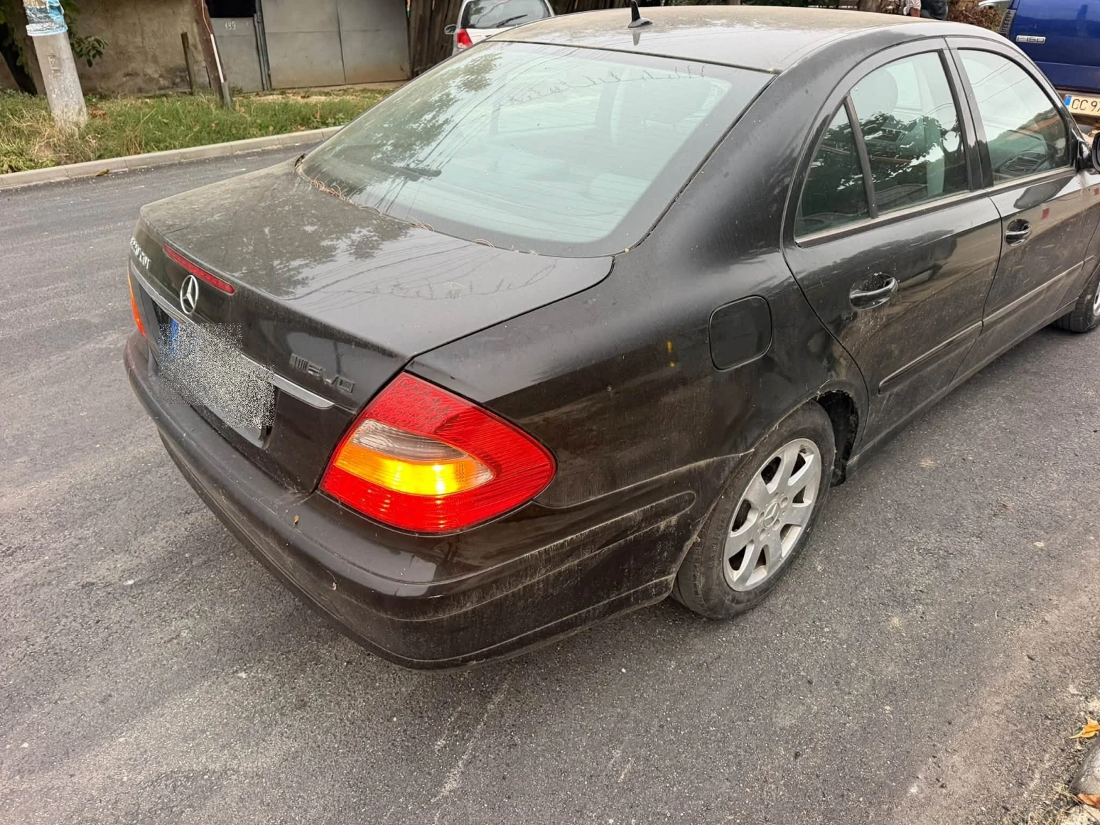 Mercedes-Benz E 220 170hp evo facelift | Mobile.bg � ����������� 4