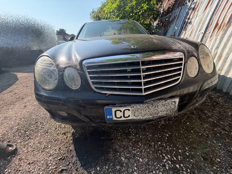Mercedes-Benz E 220 170hp evo facelift, снимка 2 - Автомобили и джипове - 55174397