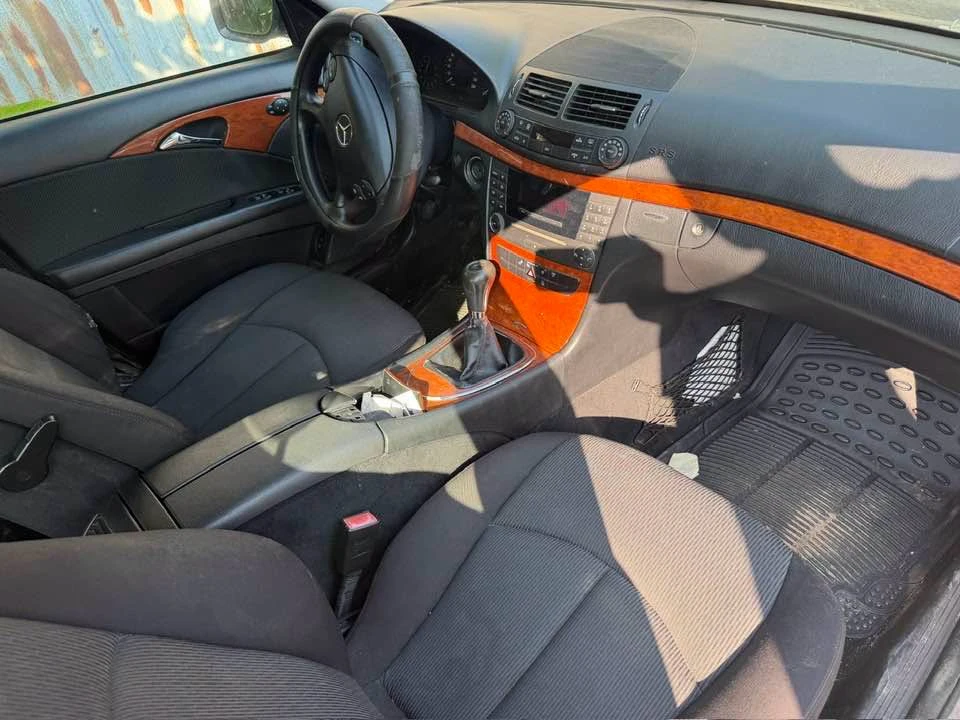 Mercedes-Benz E 220 170hp evo facelift, снимка 5 - Автомобили и джипове - 55174397