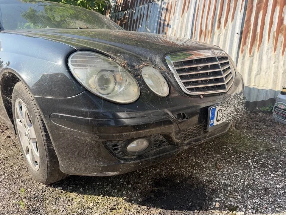 Mercedes-Benz E 220 170hp evo facelift, снимка 8 - Автомобили и джипове - 55174397