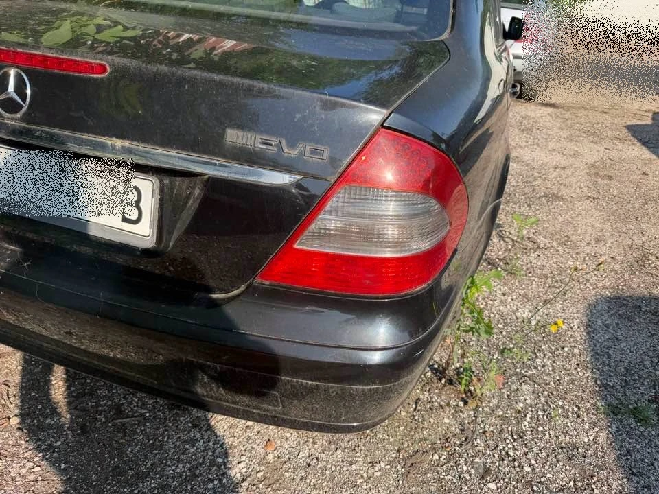 Mercedes-Benz E 220 170hp evo facelift, снимка 15 - Автомобили и джипове - 55174397
