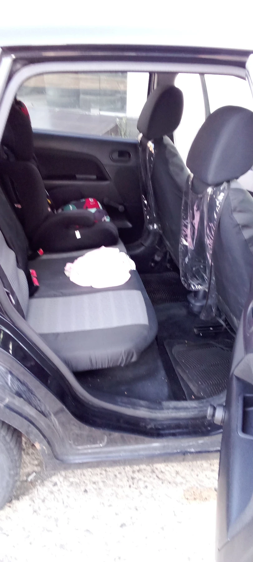 Ford Fiesta 1, 4i 80 к.с., снимка 3 - Автомобили и джипове - 55186866
