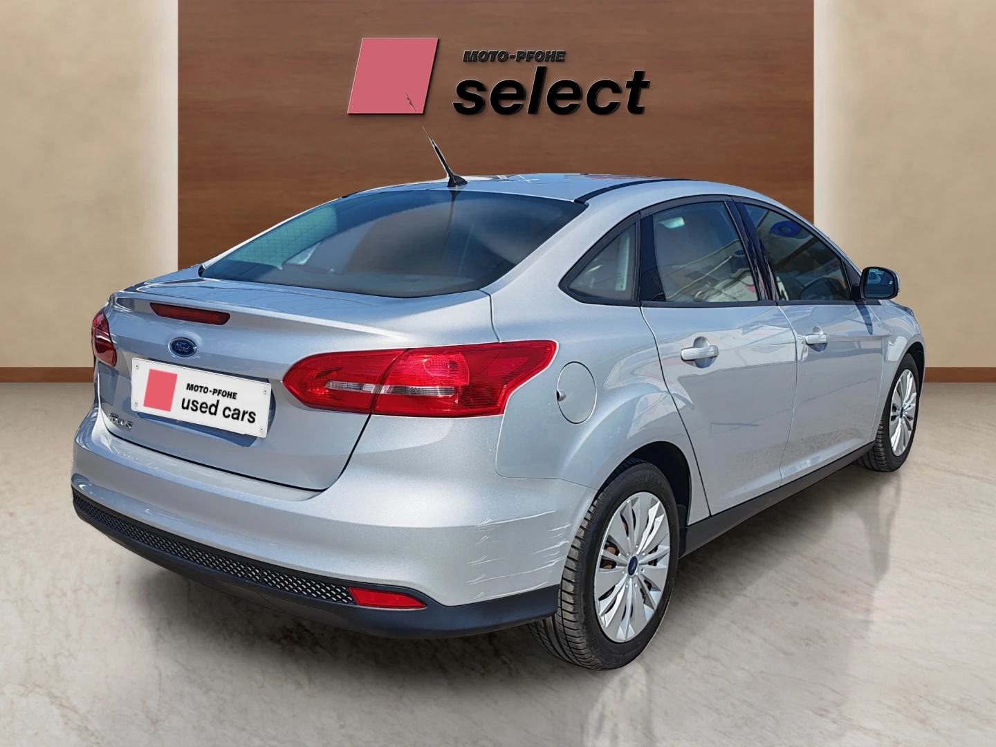 Ford Focus 1.5 TDCi, снимка 5 - Автомобили и джипове - 55366320