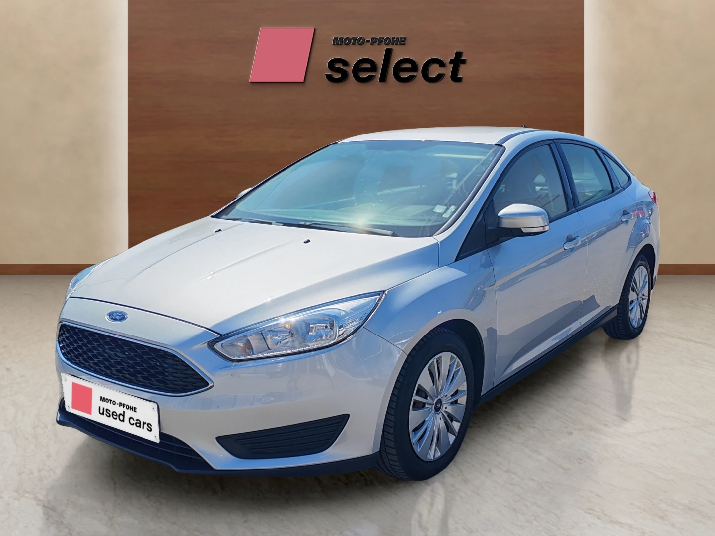 Ford Focus 1.5 TDCi