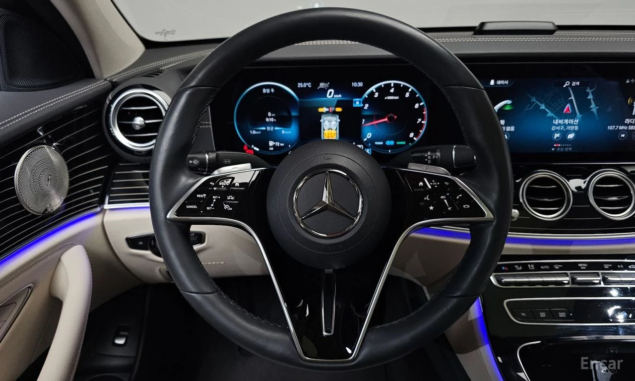 Mercedes-Benz E 450 4MATIC* BURMESTER* ОБДУХВАНЕ* LANE* ASSIST* 360КАМ, снимка 9 - Автомобили и джипове - 55595827