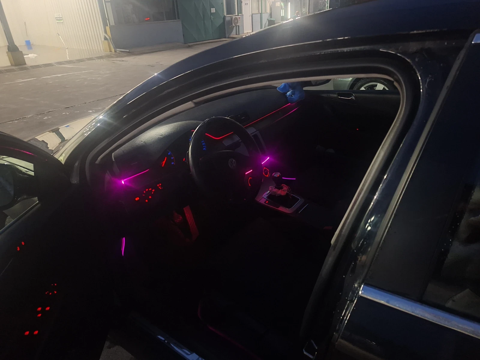 VW Passat, снимка 9 - Автомобили и джипове - 55745986