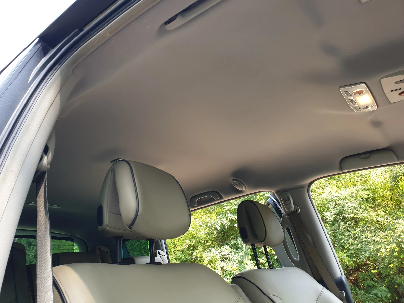Renault Espace 2.0 DCI Регистриран, снимка 12 - Автомобили и джипове - 55789662