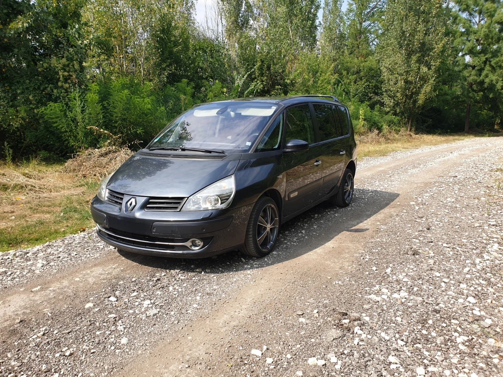 Renault Espace 2.0 DCI Регистриран, снимка 2 - Автомобили и джипове - 55789662