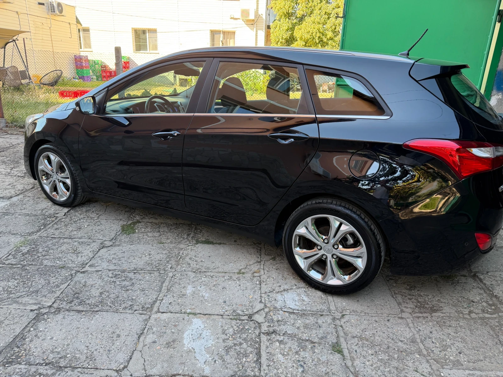 Hyundai I30, снимка 2 - Автомобили и джипове - 55964028
