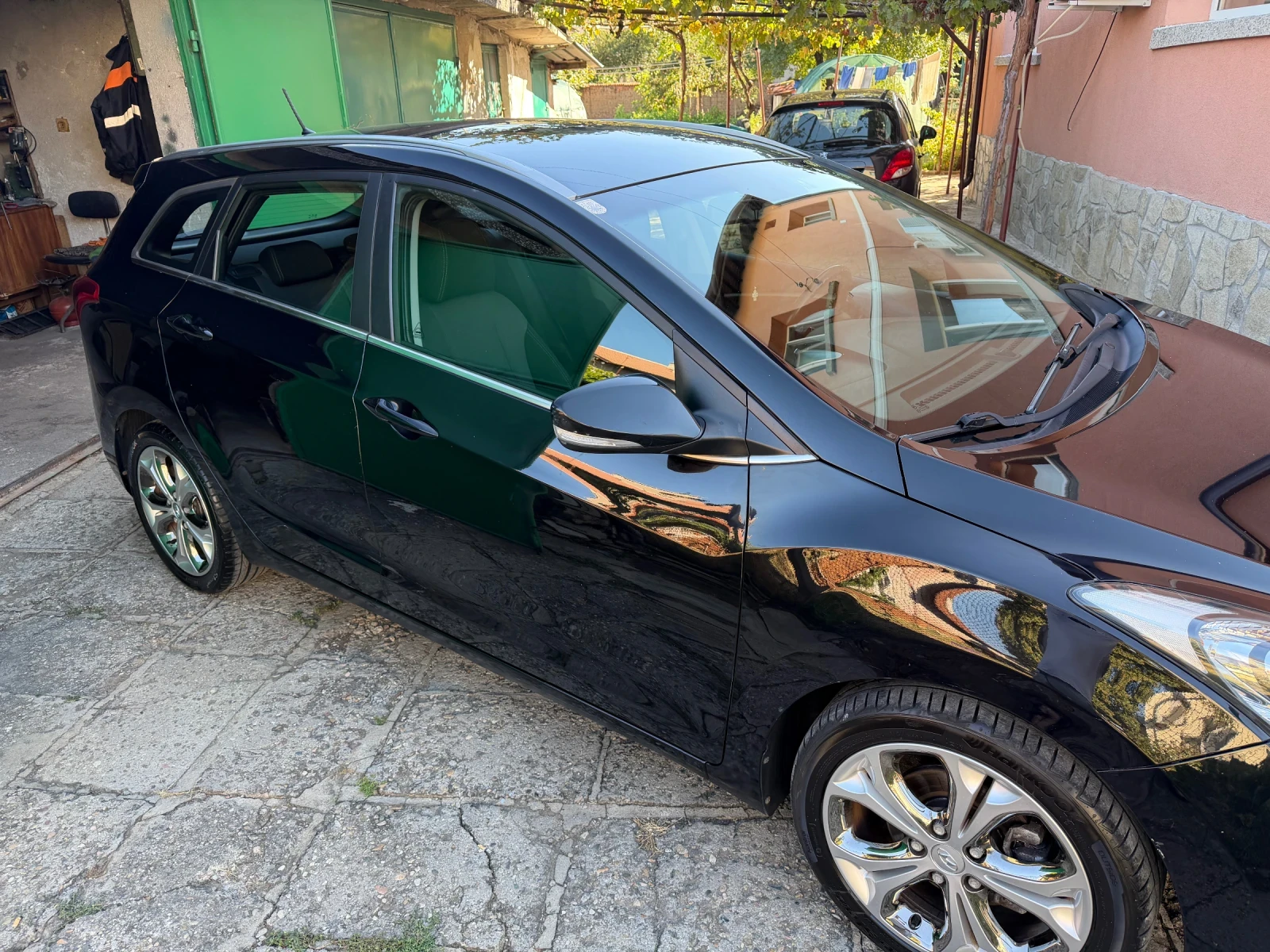Hyundai I30, снимка 5 - Автомобили и джипове - 55964028