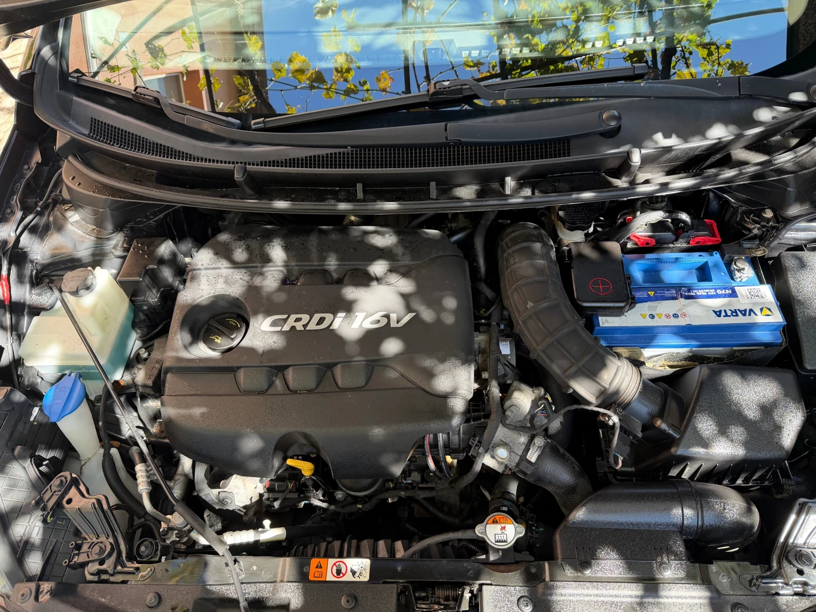 Hyundai I30, снимка 8 - Автомобили и джипове - 55964028