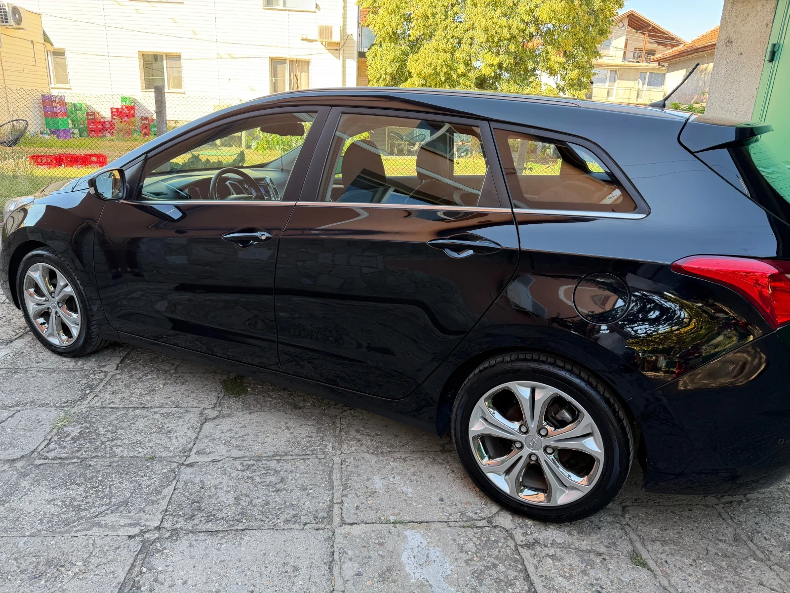 Hyundai I30, снимка 7 - Автомобили и джипове - 55964028