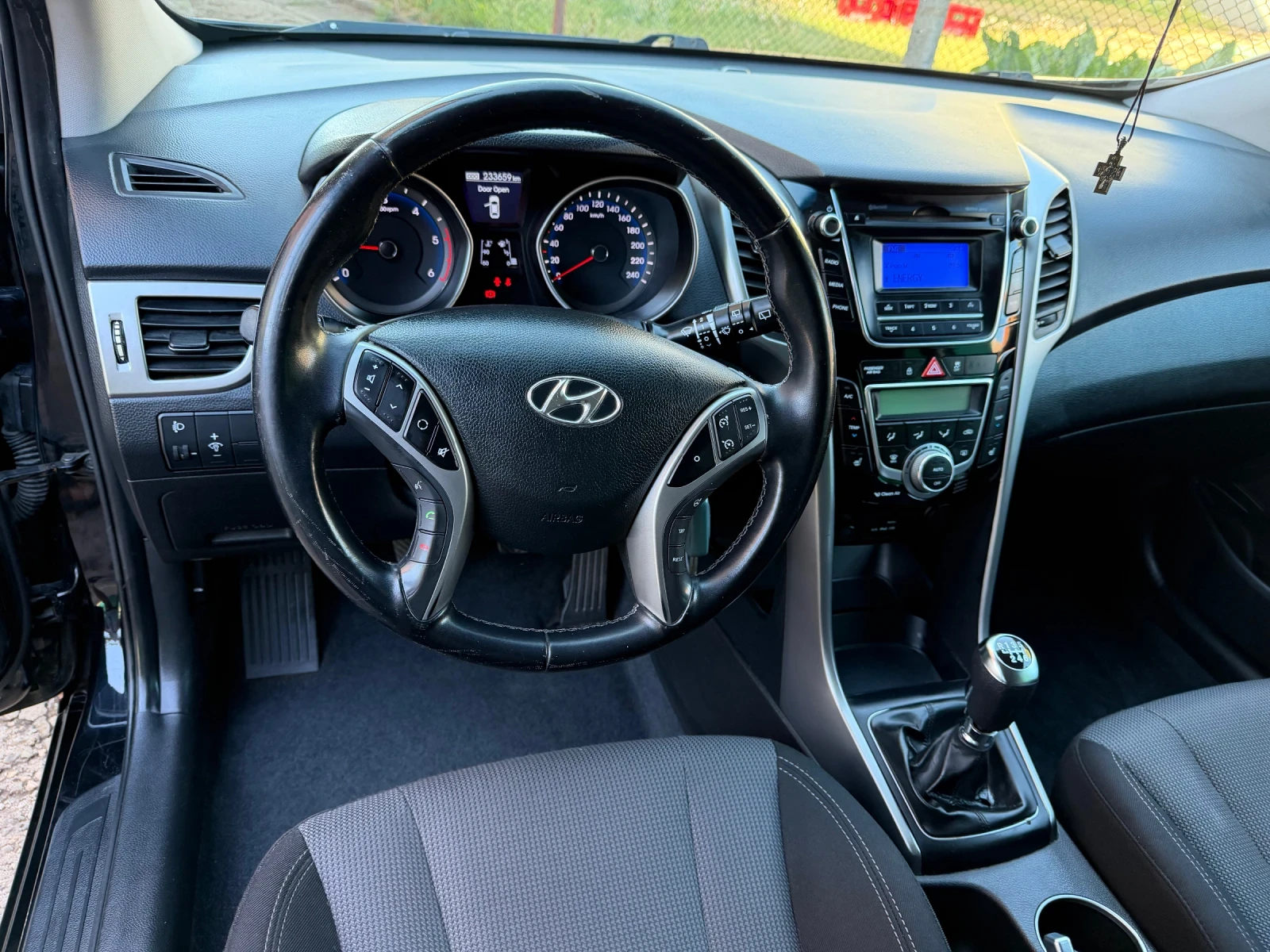 Hyundai I30, снимка 9 - Автомобили и джипове - 55964028