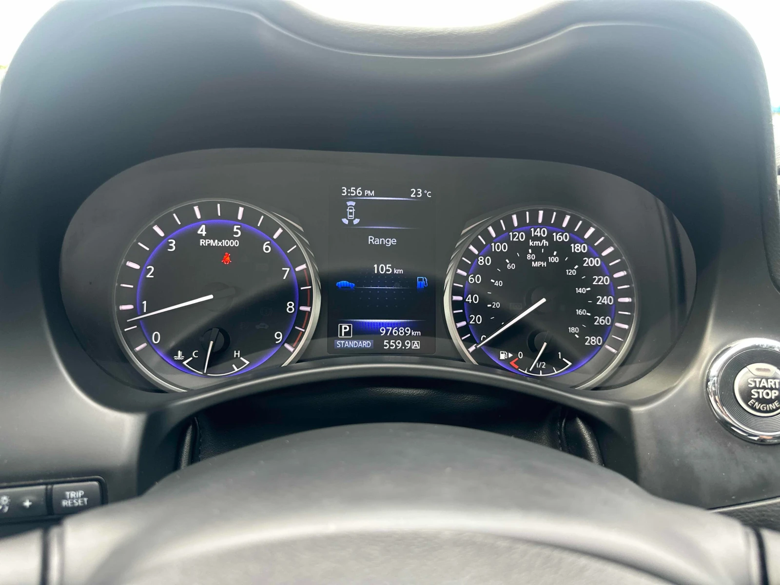 Infiniti Q60  RED SPORT AWD * ОПЦИЯ ЗА ФИНАНСИРАНЕ, снимка 11 - Автомобили и джипове - 55990781