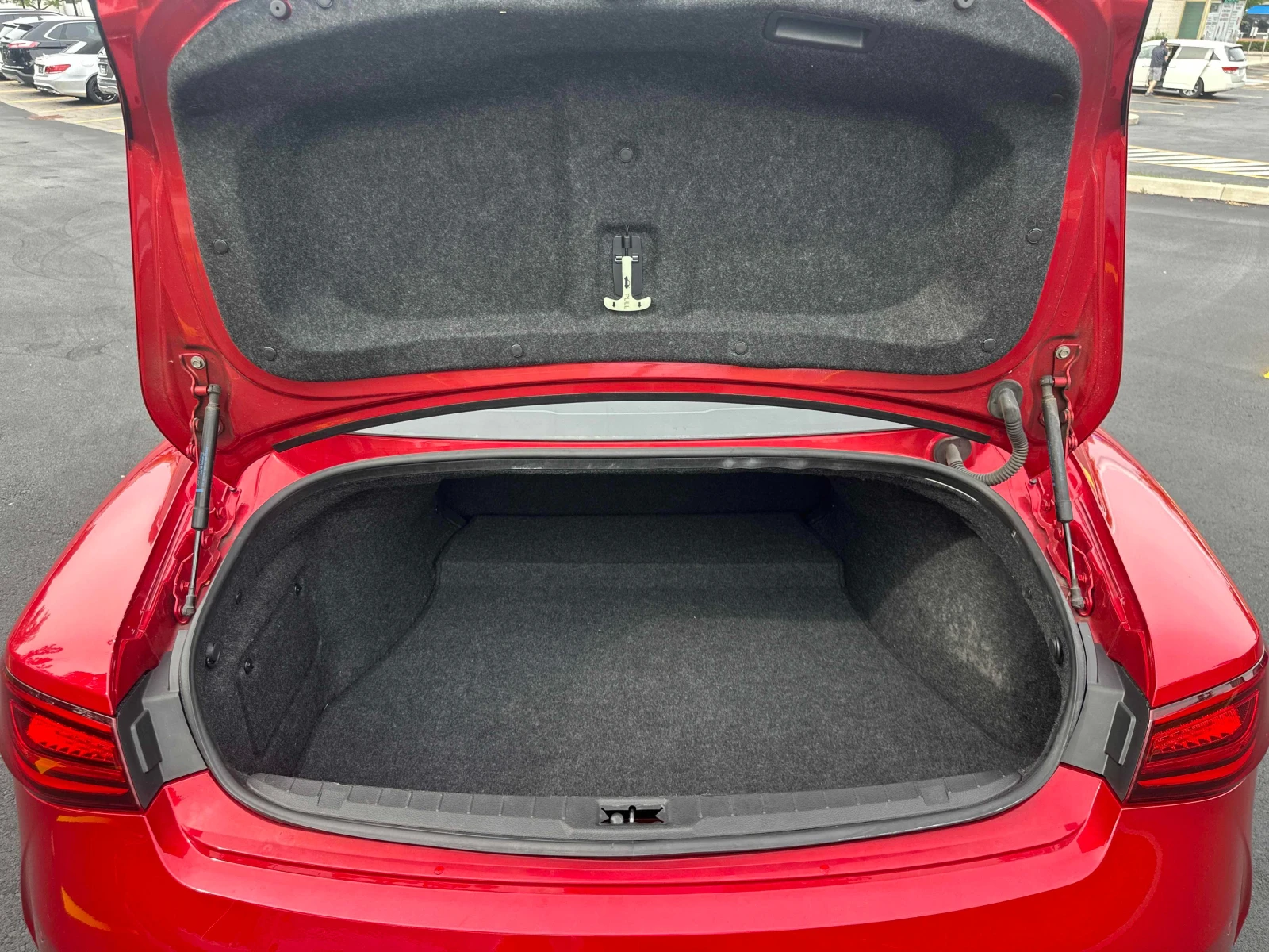 Infiniti Q60  RED SPORT AWD * ОПЦИЯ ЗА ФИНАНСИРАНЕ, снимка 6 - Автомобили и джипове - 55990781