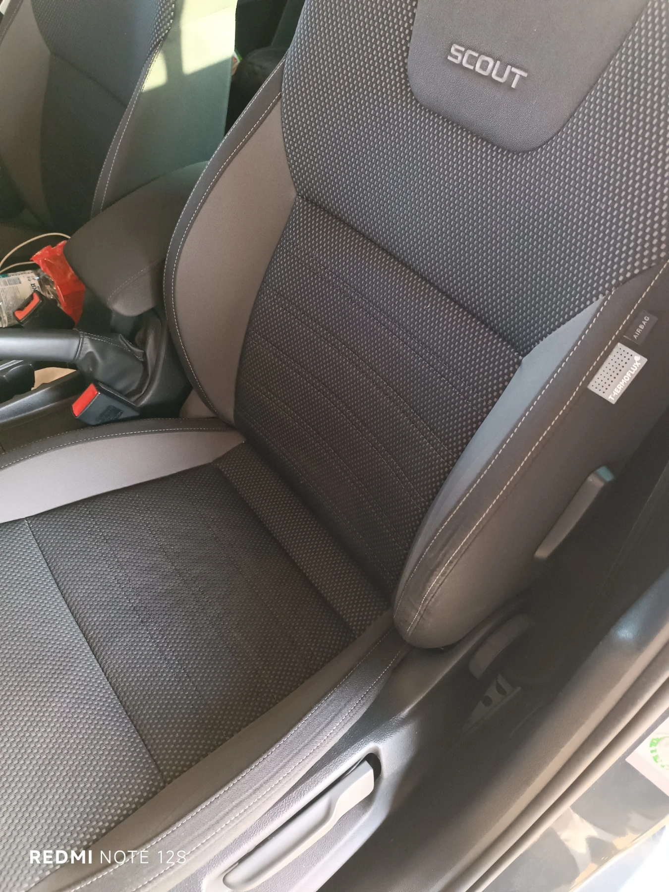 Skoda Octavia Scout 2, 0 TDI , снимка 8 - Автомобили и джипове - 56200548